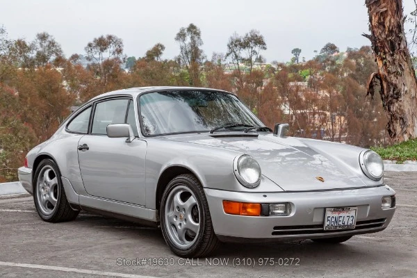 1993 Porsche 964 Carrera - Image 8 of 25