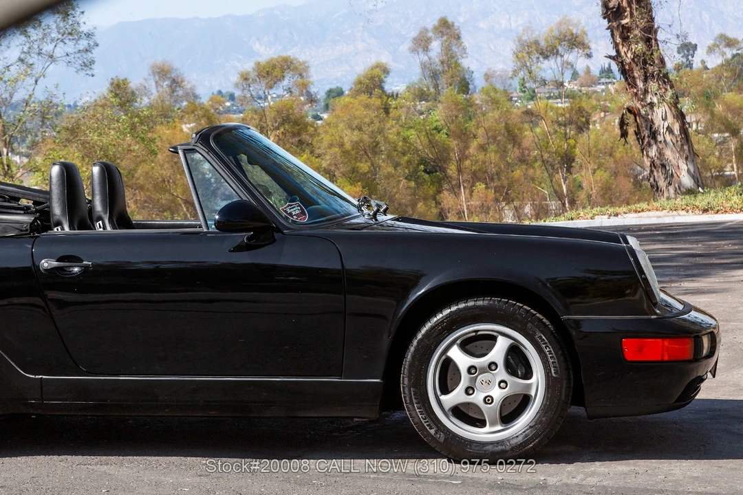 1993 Porsche 964 Carrera - Image 20 of 25