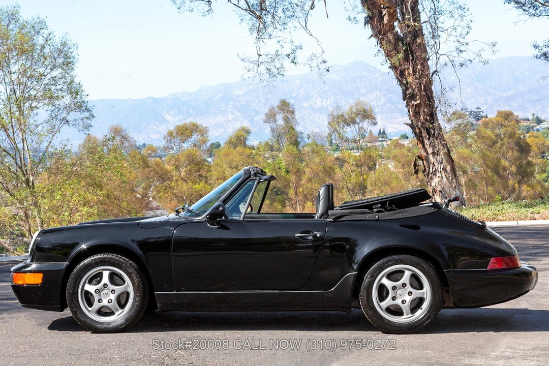 1993 Porsche 964 Carrera - Image 22 of 25