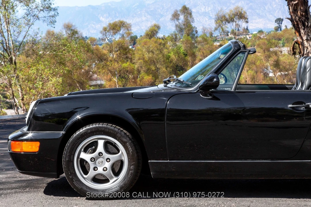 1993 Porsche 964 Carrera - Image 23 of 25