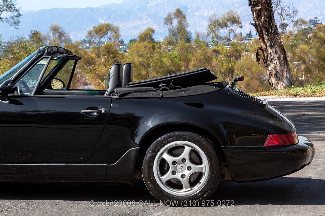 1993 Porsche 964 Carrera - Image 24 of 25