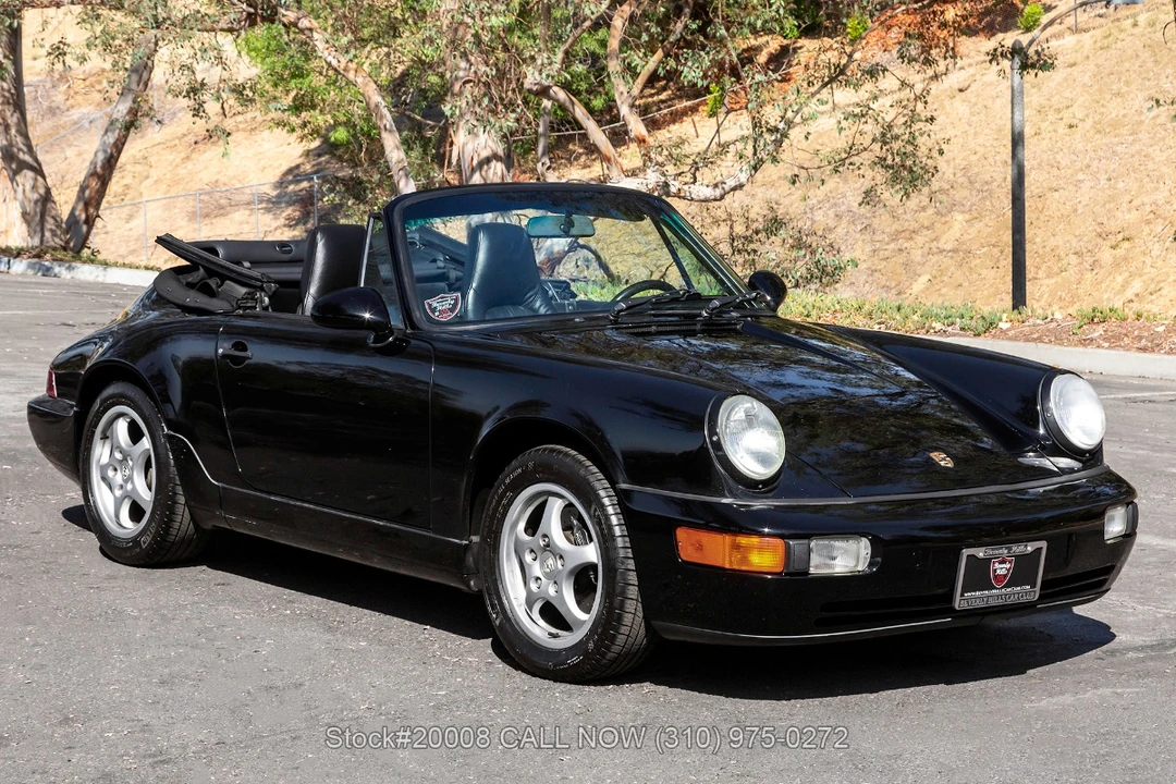 1993 Porsche 964 Carrera - Image 3 of 25