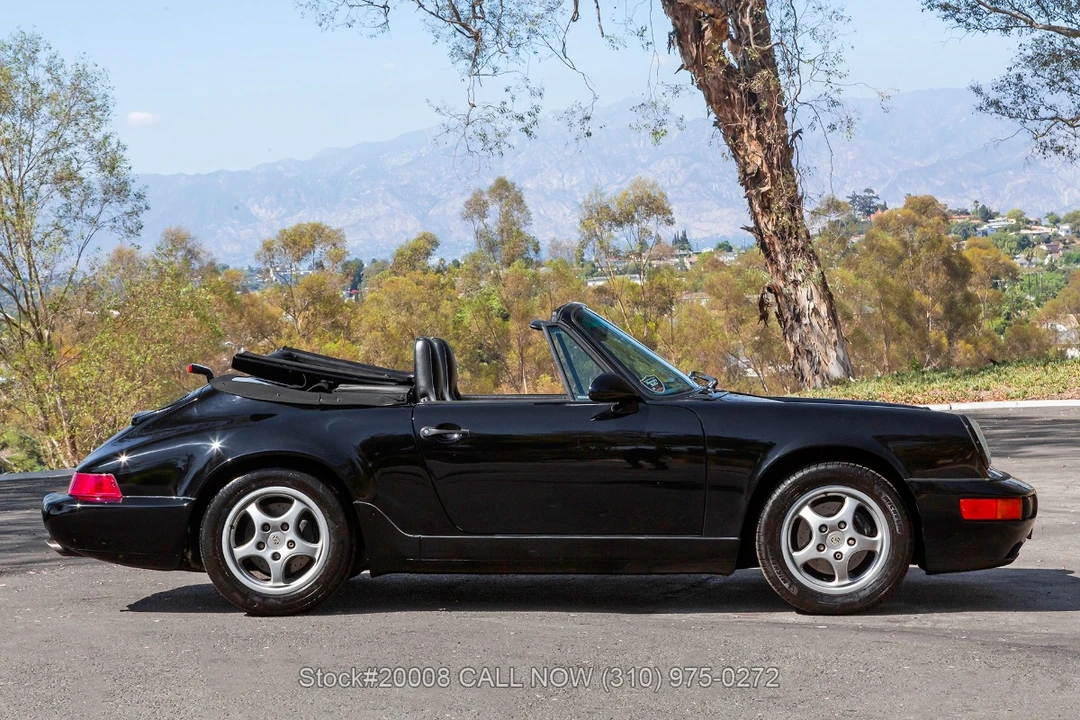 1993 Porsche 964 Carrera - Image 4 of 25