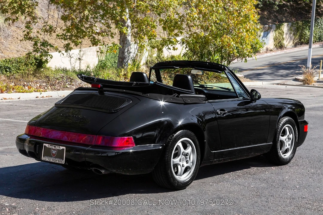 1993 Porsche 964 Carrera - Image 5 of 25