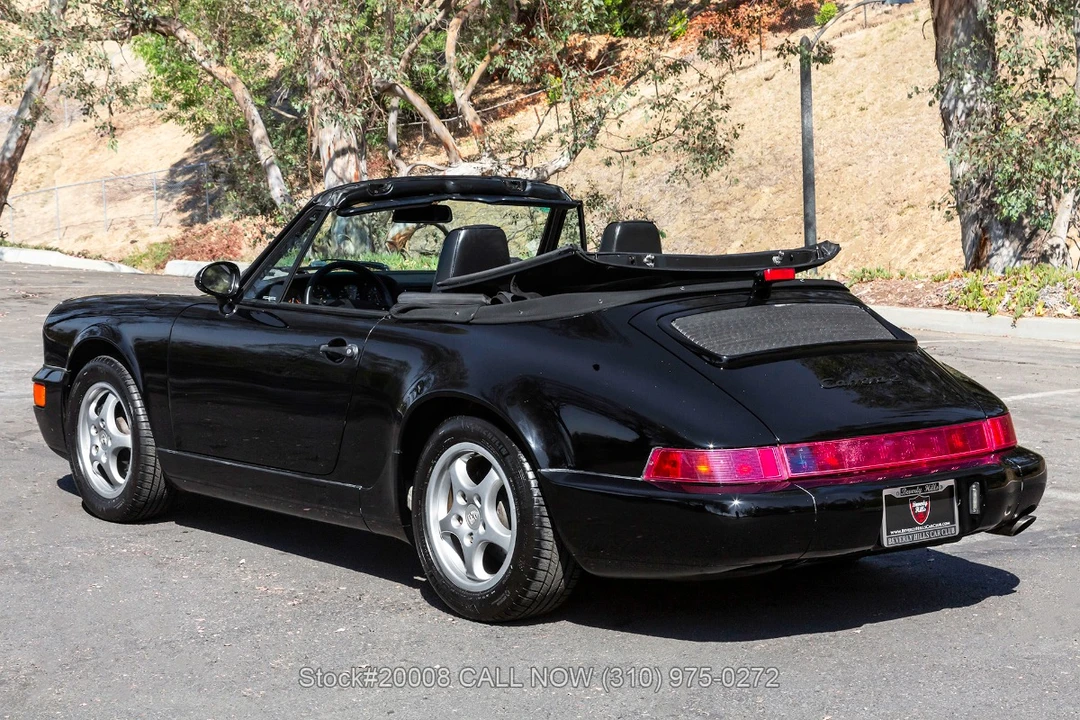 1993 Porsche 964 Carrera - Image 12 of 25