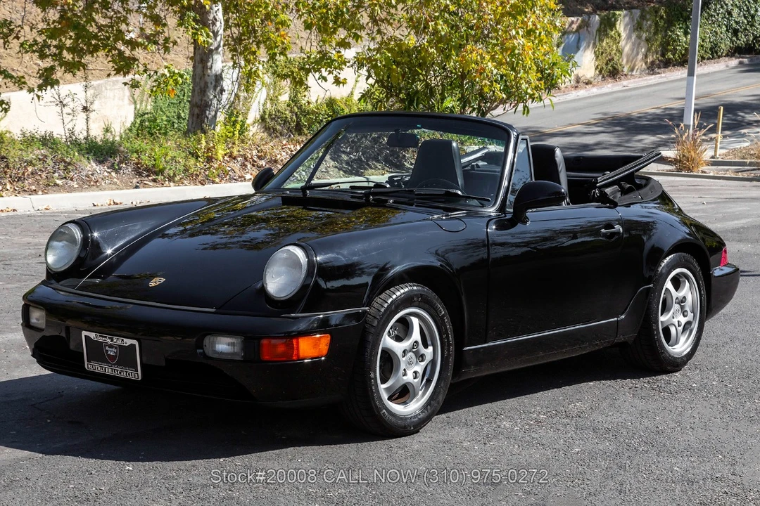 1993 Porsche 964 Carrera - Image 13 of 25