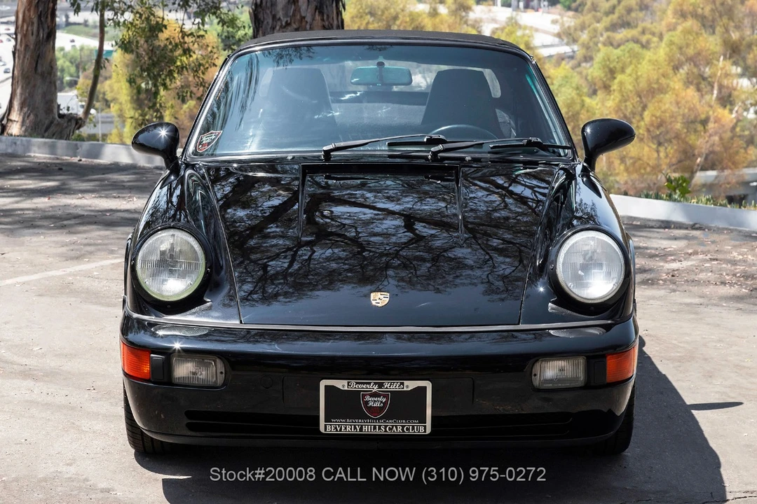 1993 Porsche 964 Carrera - Image 14 of 25