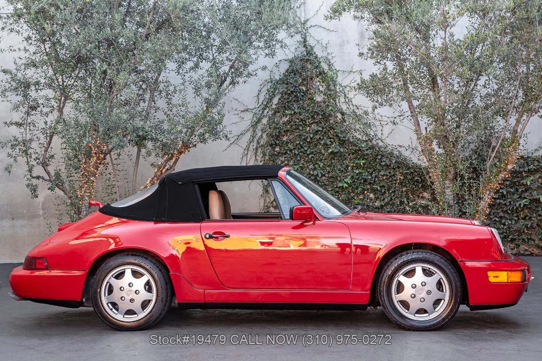 1991 Porsche 964 Carrera - Image 16 of 25
