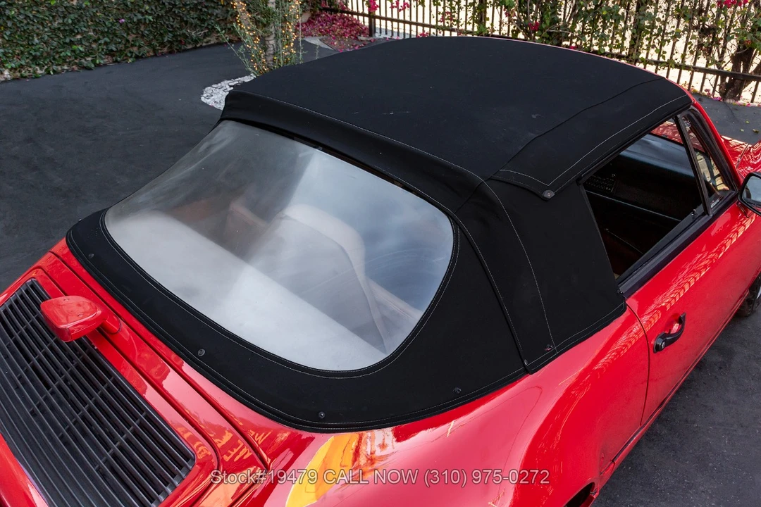 1991 Porsche 964 Carrera - Image 18 of 25