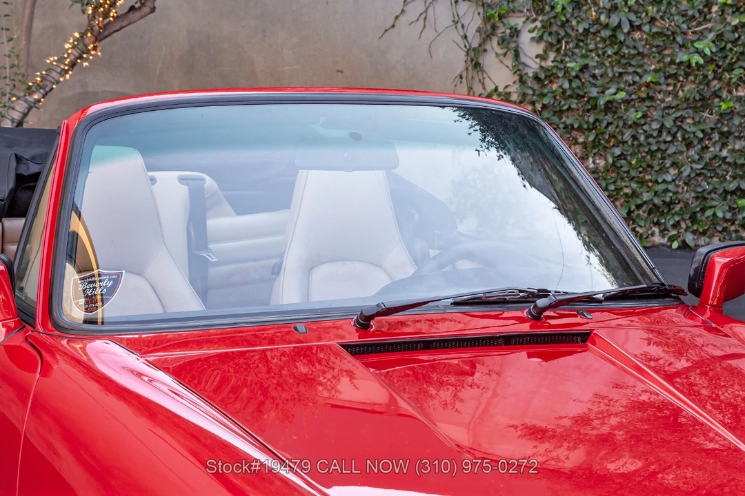 1991 Porsche 964 Carrera - Image 21 of 25