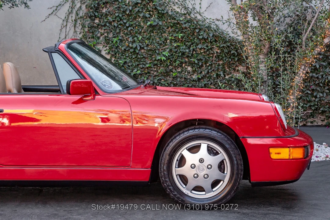 1991 Porsche 964 Carrera - Image 22 of 25