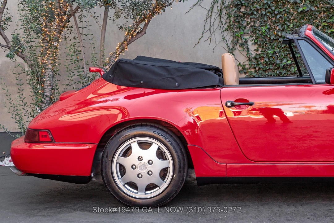1991 Porsche 964 Carrera - Image 23 of 25