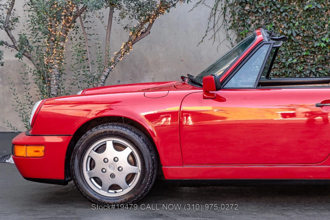 1991 Porsche 964 Carrera - Image 24 of 25