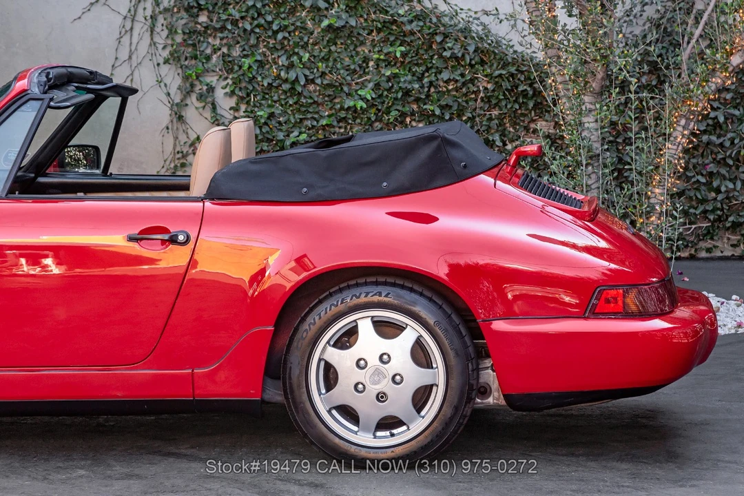 1991 Porsche 964 Carrera - Image 25 of 25