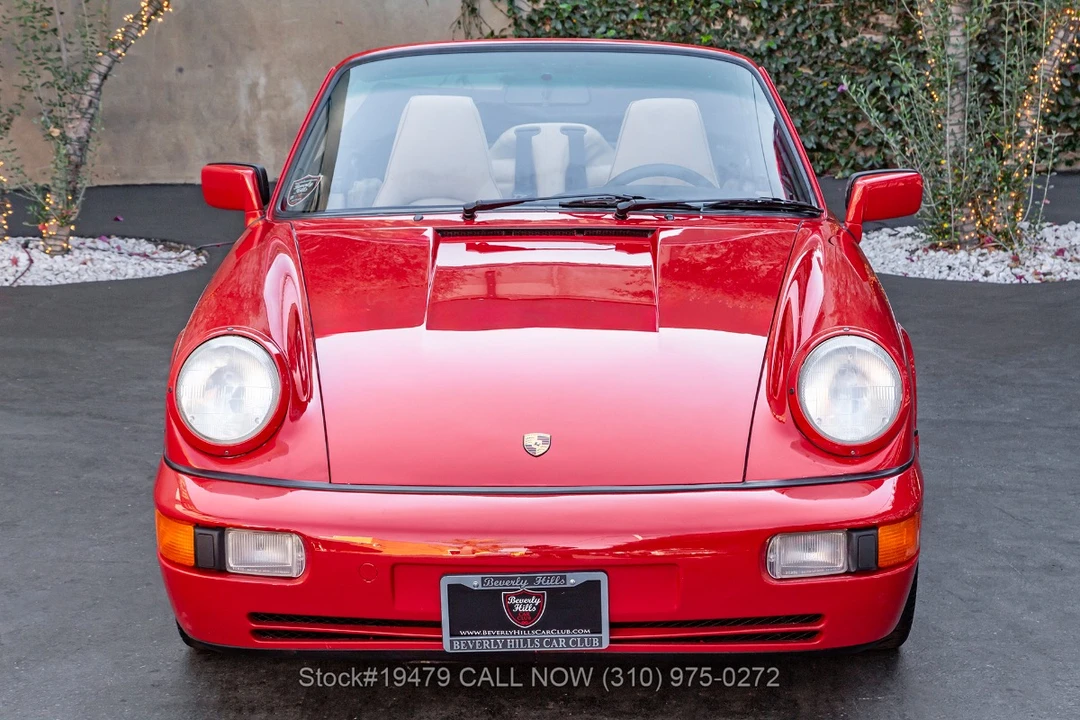 1991 Porsche 964 Carrera - Image 2 of 25