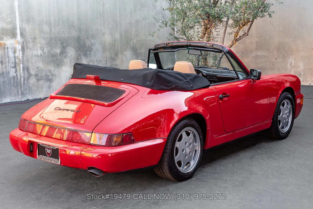 1991 Porsche 964 Carrera - Image 5 of 25