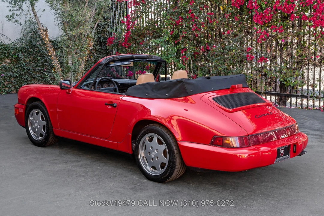 1991 Porsche 964 Carrera - Image 13 of 25