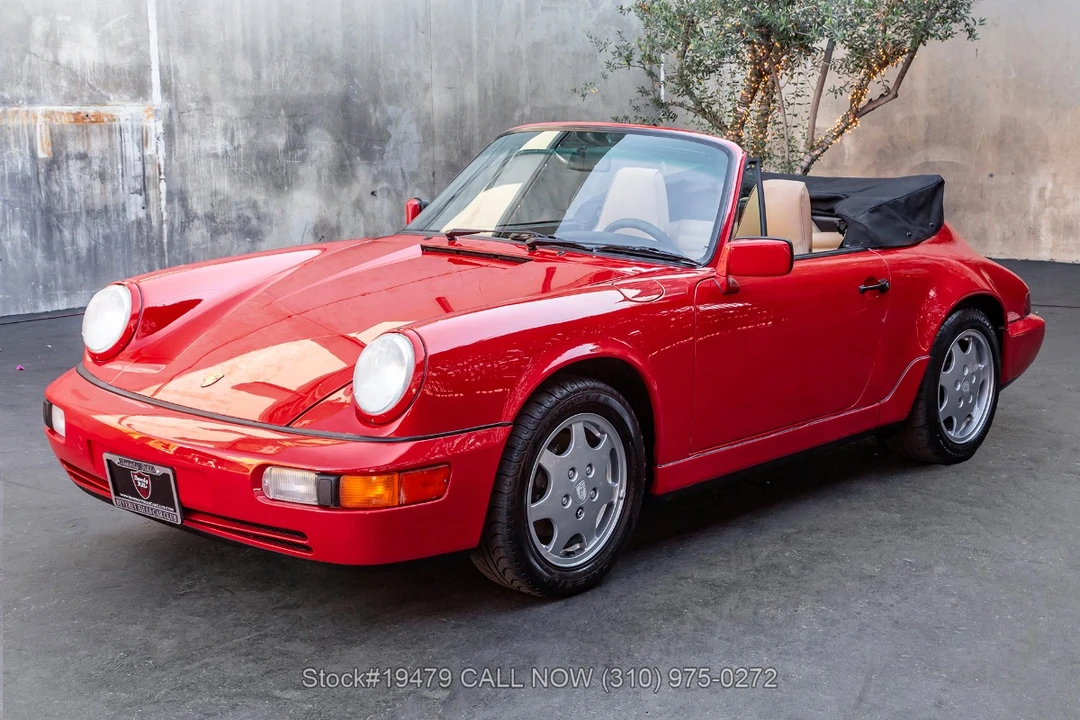 1991 Porsche 964 Carrera - Image 14 of 25