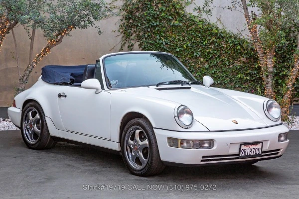 1991 Porsche 964 Carrera - Image 8 of 25
