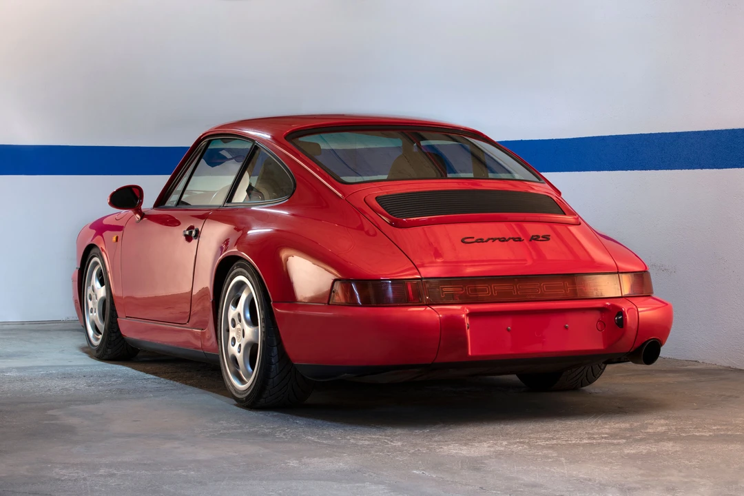 1991 Porsche 964 Carrera RS - Image 5 of 14