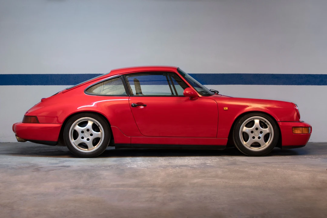 1991 Porsche 964 Carrera RS - Image 4 of 14