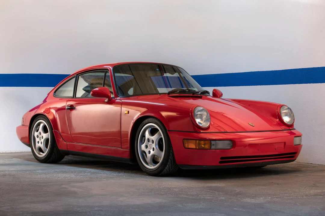 1991 Porsche 964 Carrera RS - Image 2 of 14