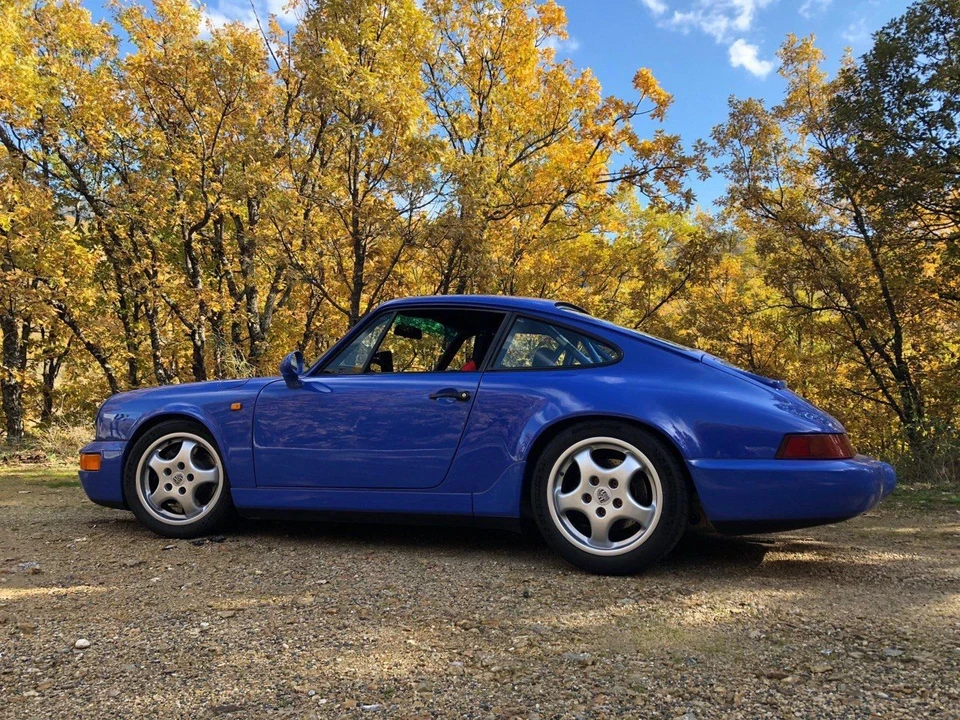 1991 Porsche 964 Carrera RS - Image 2 of 4