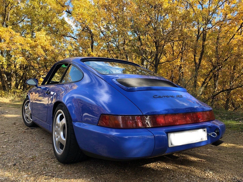 1991 Porsche 964 Carrera RS - Image 3 of 4