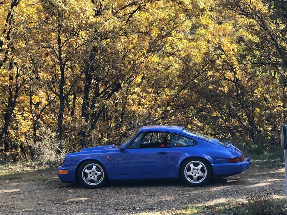 1991 Porsche 964 Carrera RS - Image 4 of 4