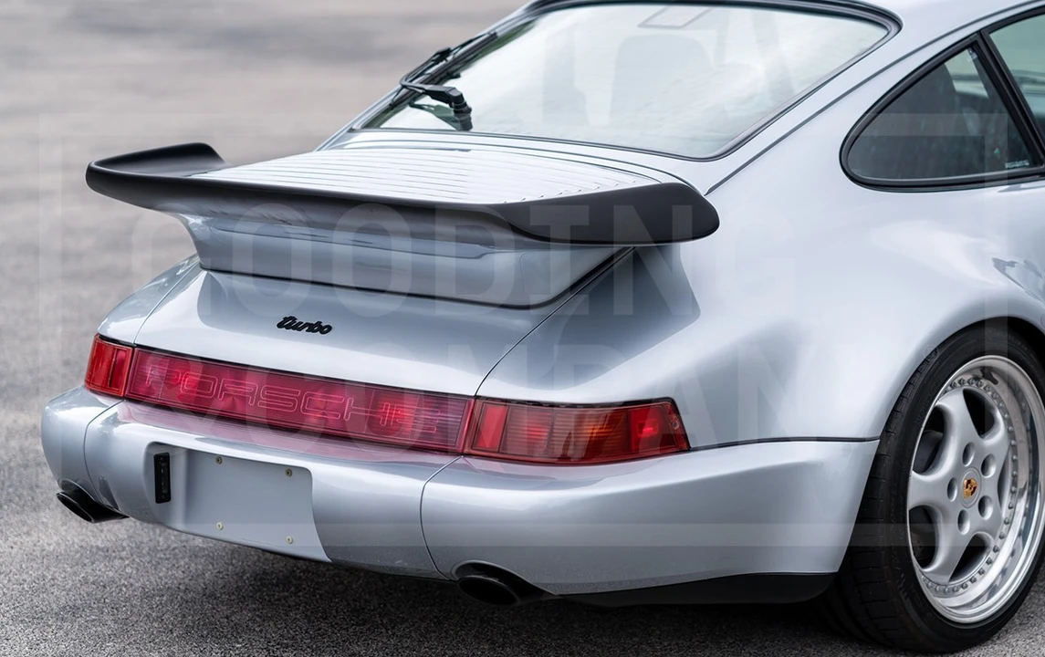 1991 Porsche 964 Turbo - Image 8 of 15