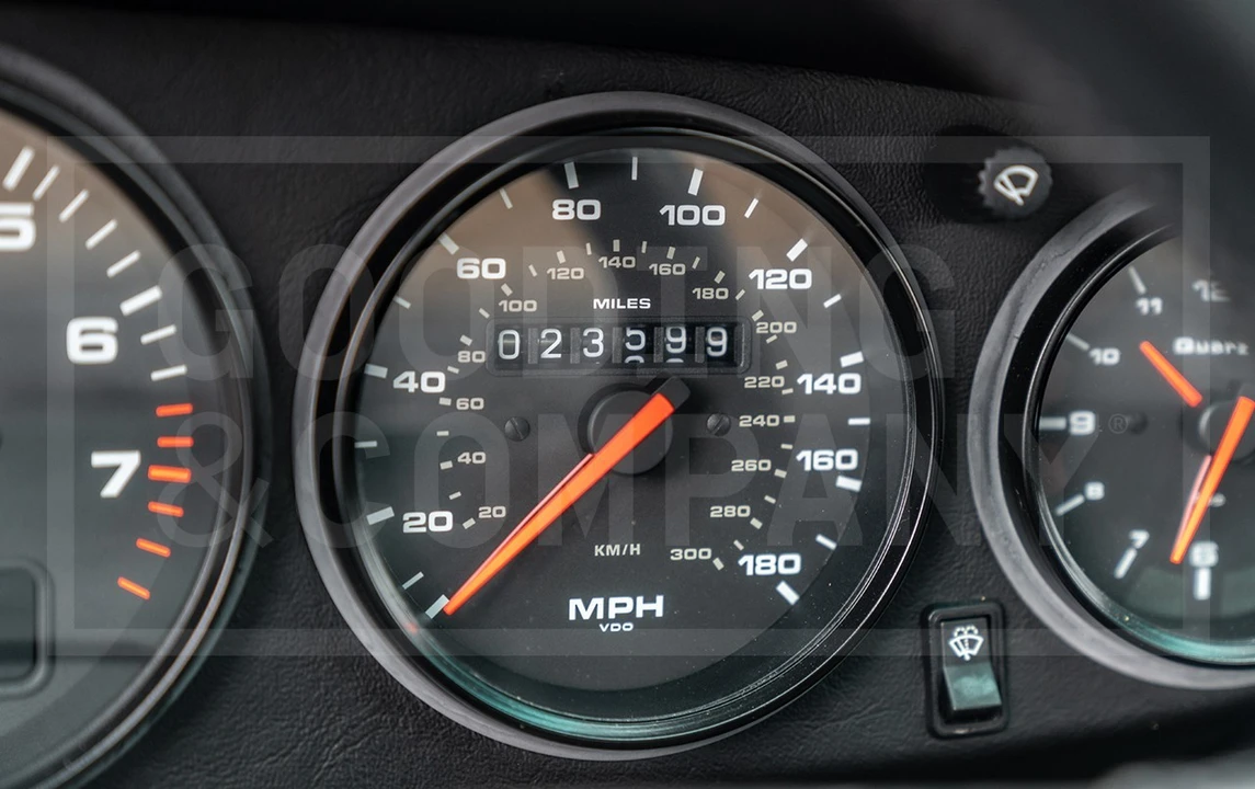 1991 Porsche 964 Turbo - Image 11 of 15