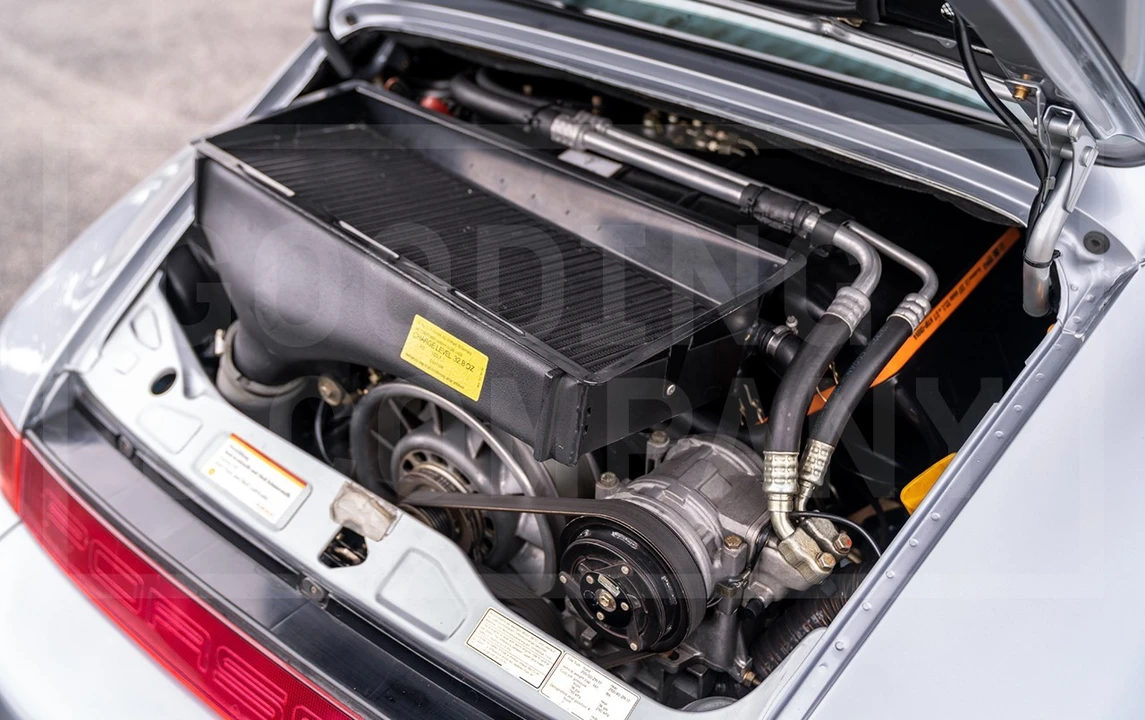 1991 Porsche 964 Turbo - Image 15 of 15