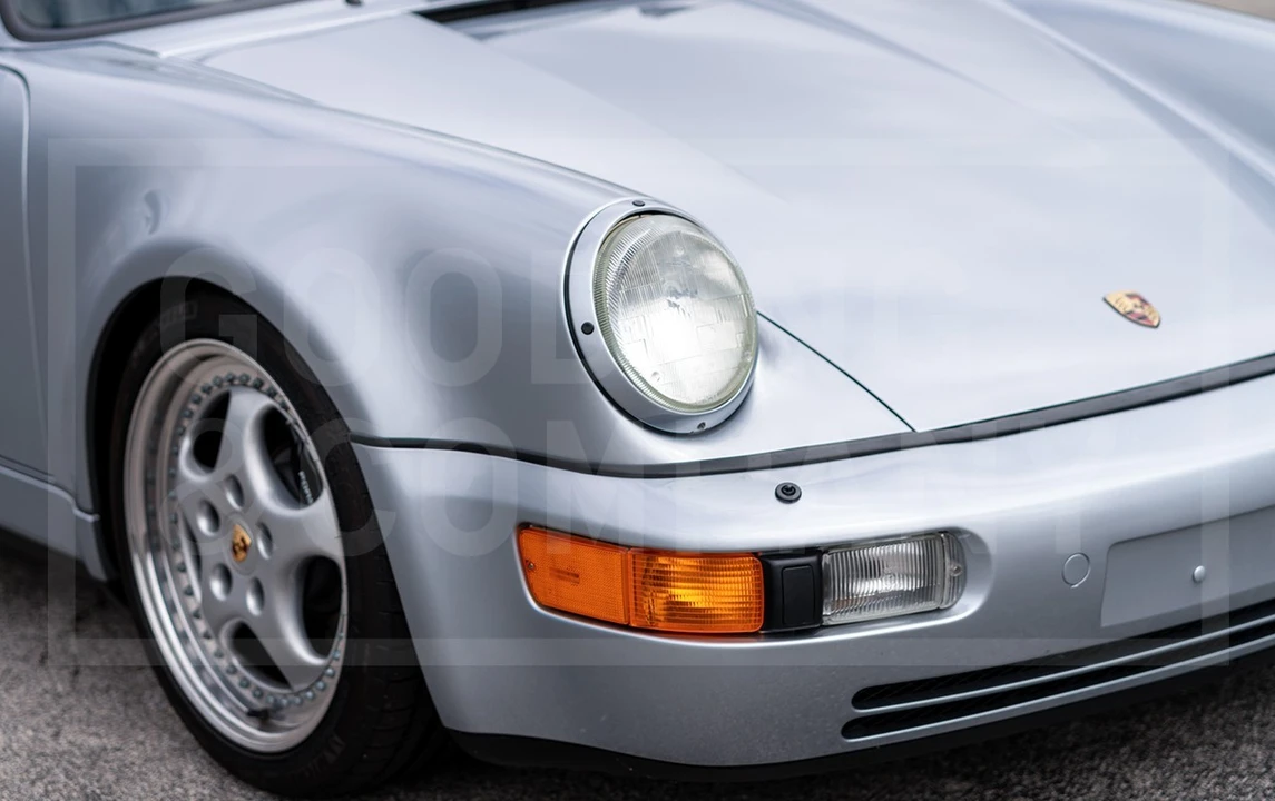 1991 Porsche 964 Turbo - Image 7 of 15