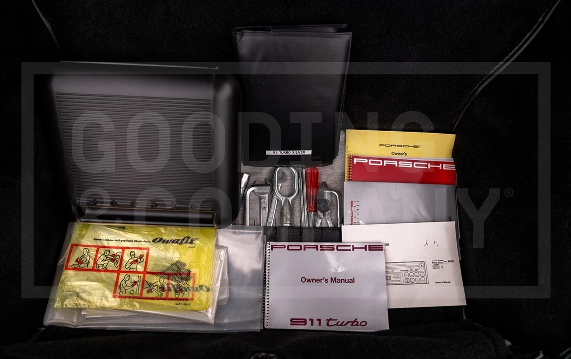 1991 Porsche 964 Turbo - Image 14 of 15