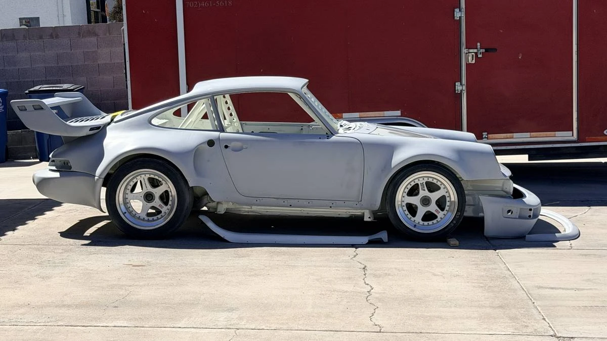 1991 Porsche 964 Turbo - Image 6 of 24