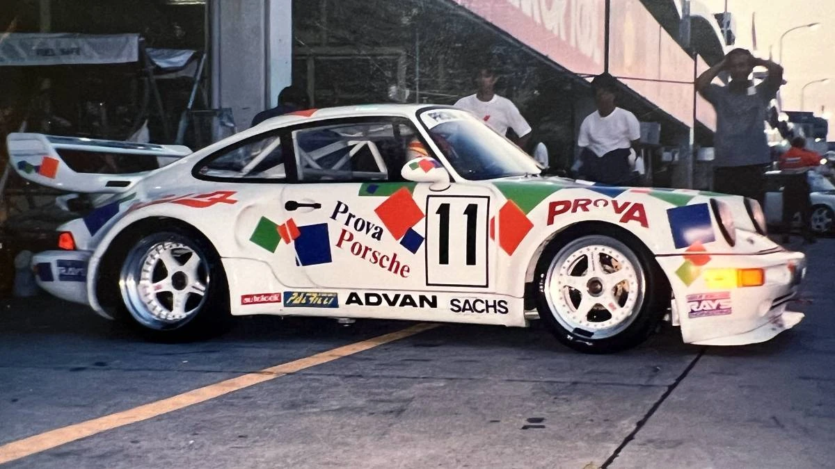 1991 Porsche 964 Turbo - Image 2 of 24