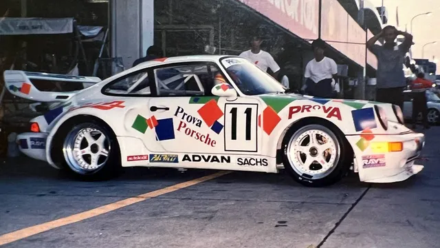 1991 Porsche 911 Turbo