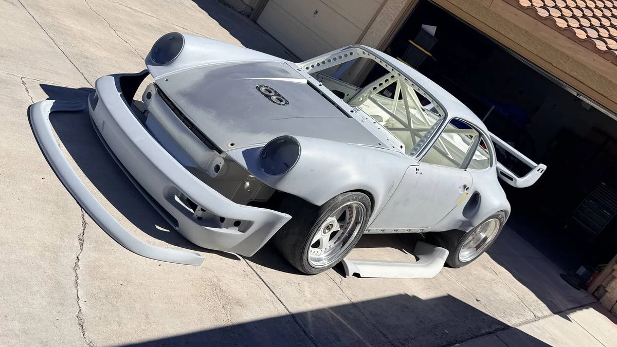 1991 Porsche 964 Turbo - Image 8 of 24