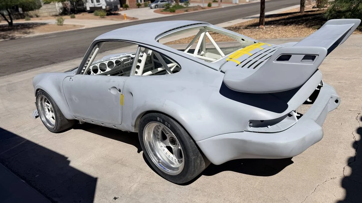 1991 Porsche 964 Turbo - Image 9 of 24