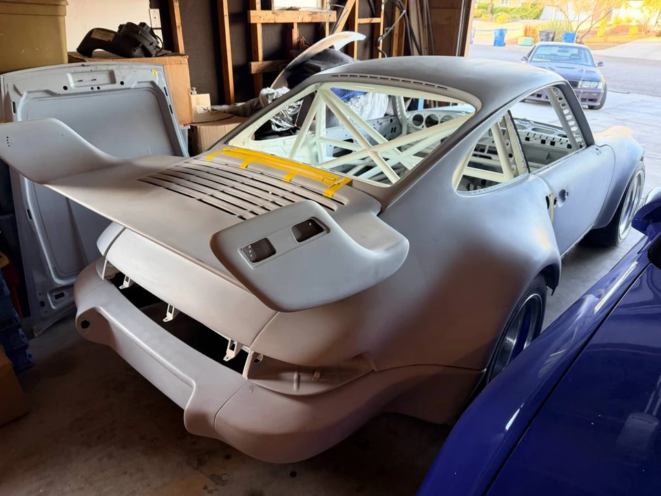 1991 Porsche 964 Turbo - Image 21 of 24
