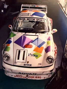 1991 Porsche 911 Turbo 965