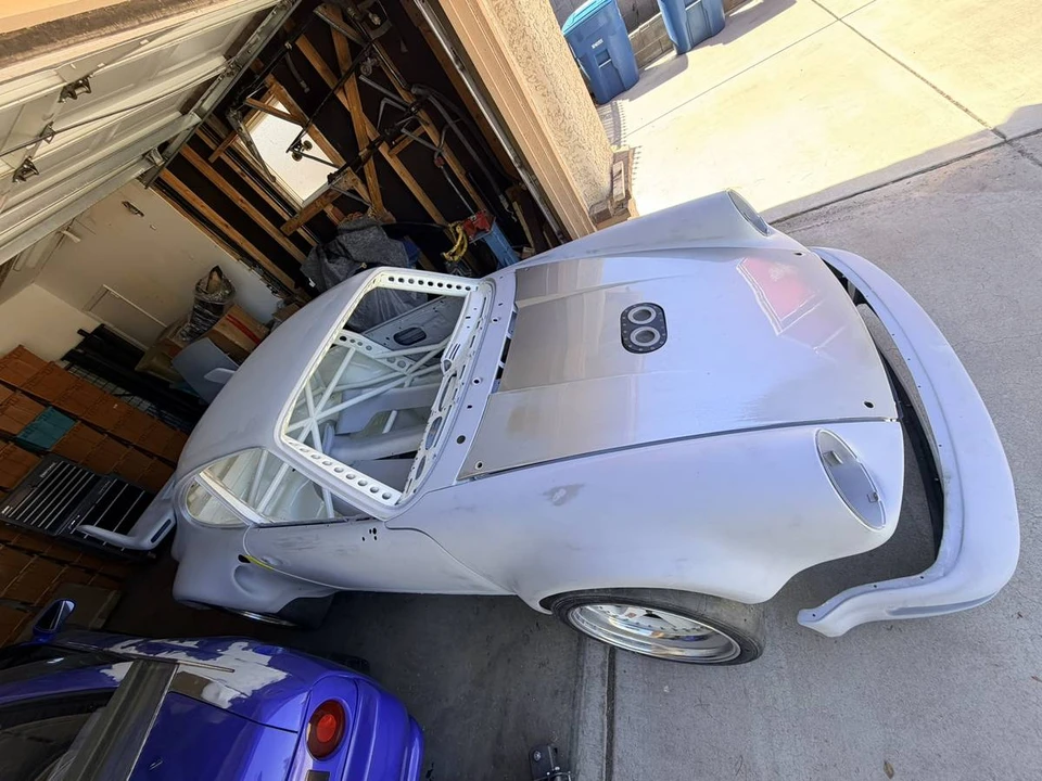 1991 Porsche 964 Turbo - Image 12 of 24
