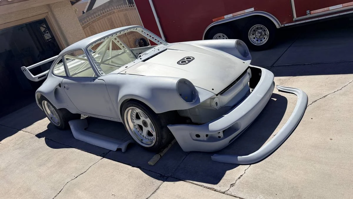 1991 Porsche 964 Turbo - Image 7 of 24