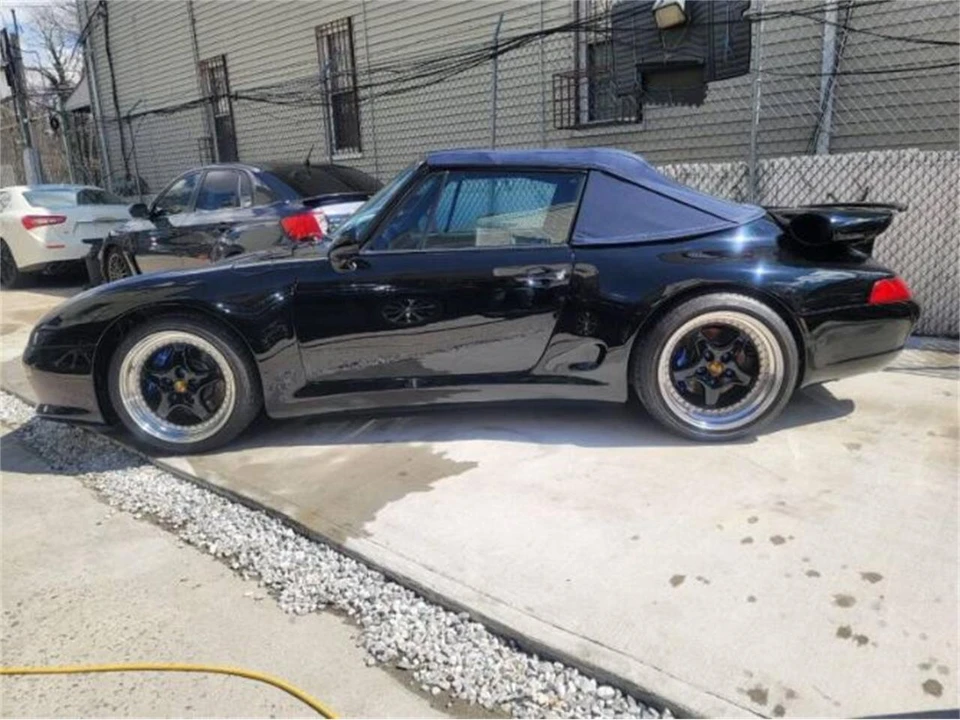 1991 Porsche 964 Turbo - Image 3 of 15
