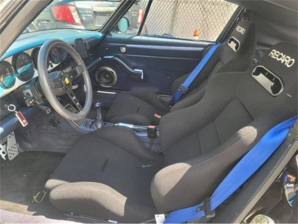 1991 Porsche 964 Turbo - Image 9 of 15