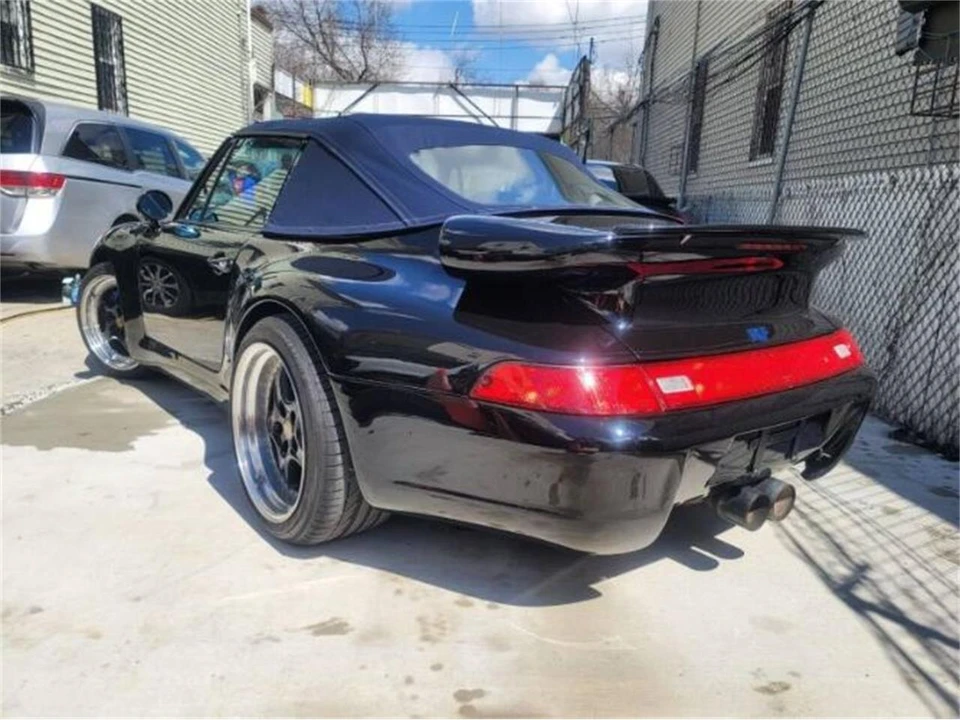 1991 Porsche 964 Turbo - Image 7 of 15