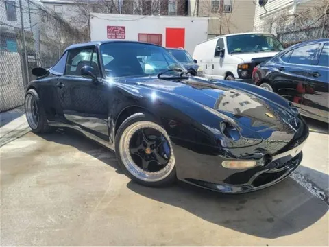 1991 Porsche 964 Turbo