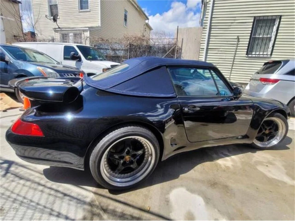1991 Porsche 964 Turbo - Image 8 of 15