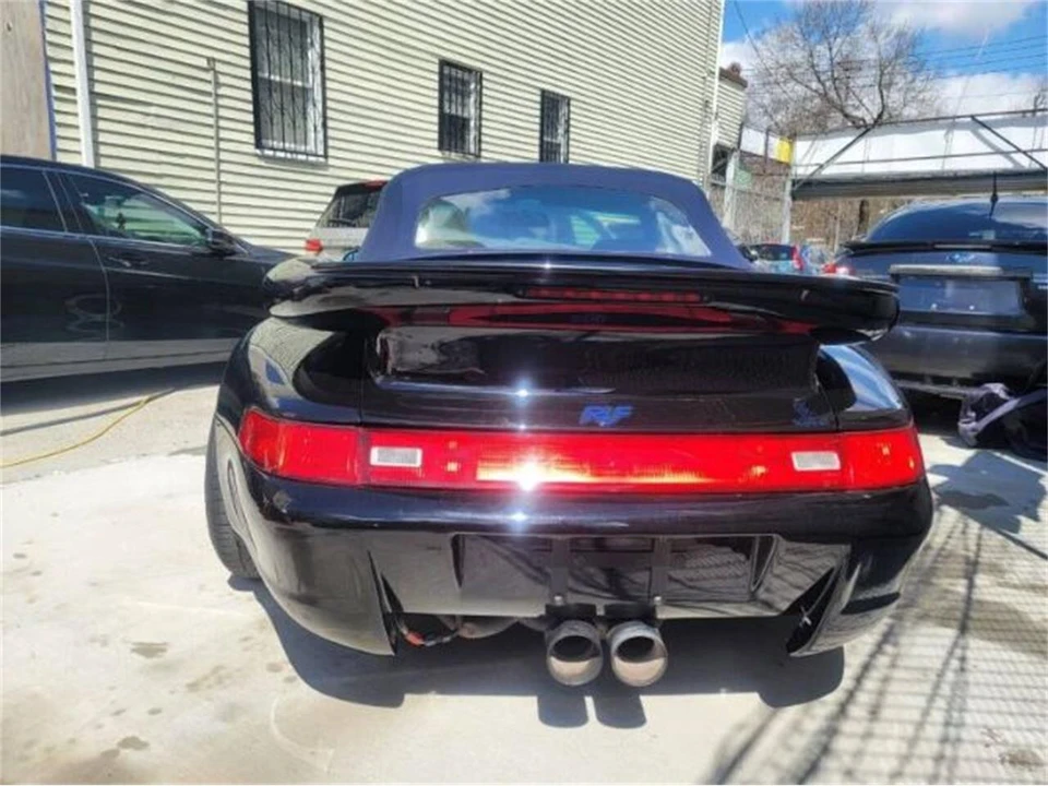 1991 Porsche 964 Turbo - Image 10 of 15