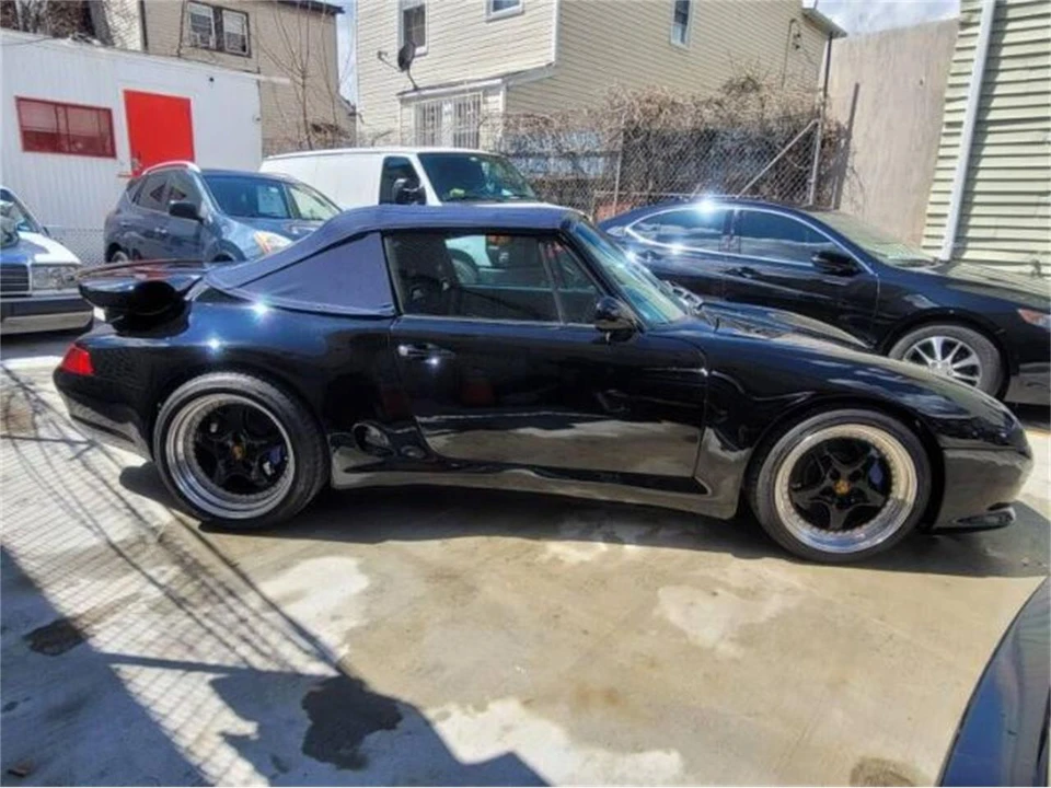 1991 Porsche 964 Turbo - Image 6 of 15